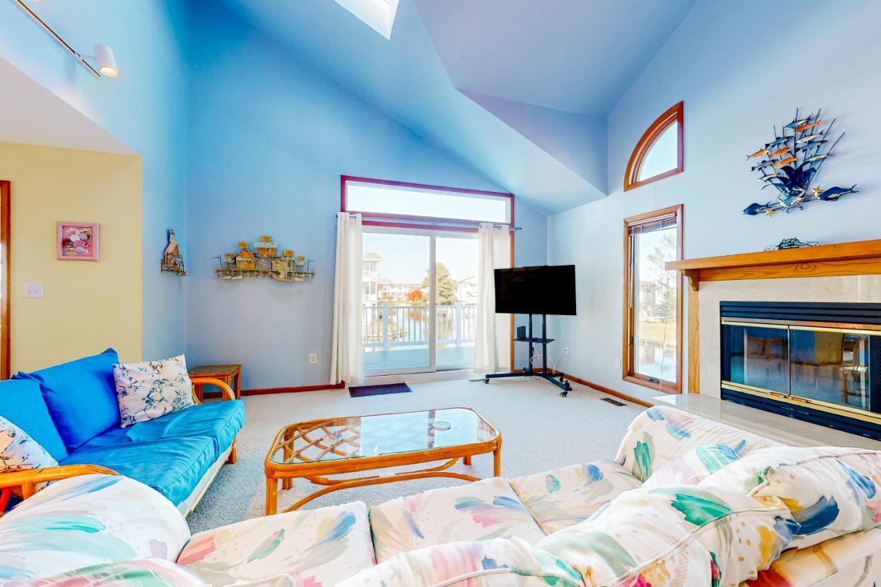 South Bethany --- 301 W 2Nd St Bethany Beach Kültér fotó